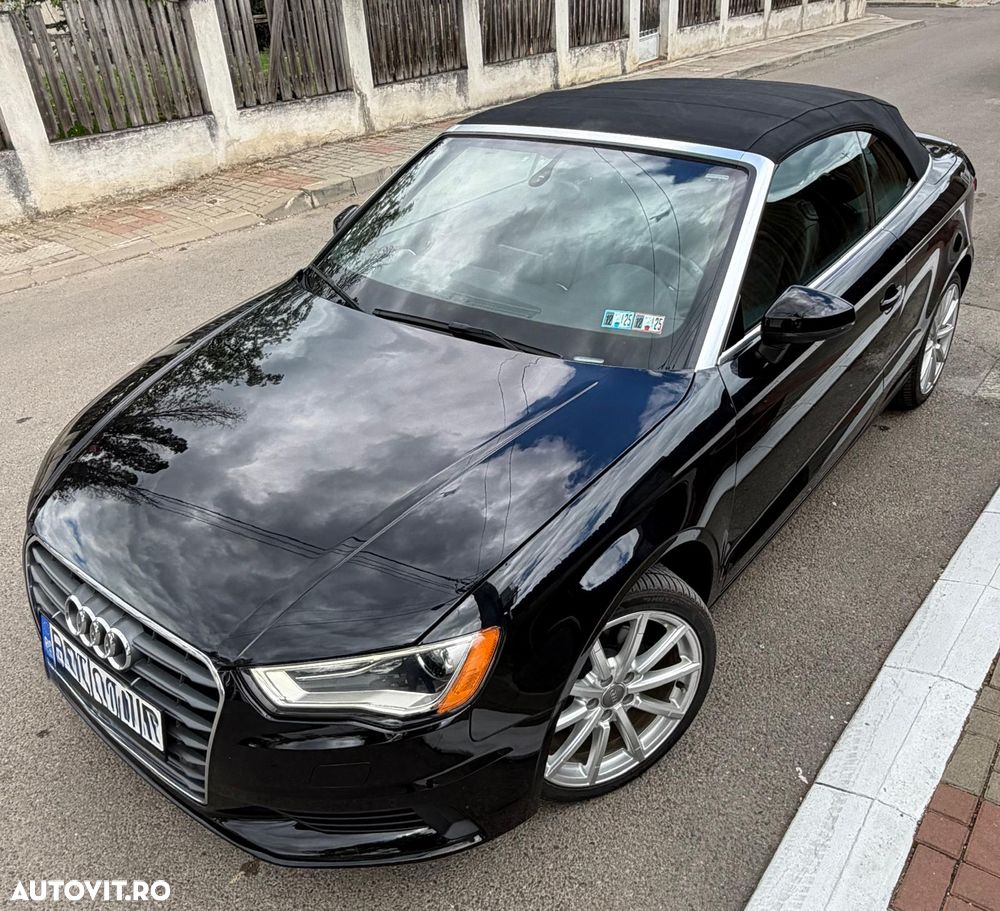Audi A3 1.8 TFSI Stronic Ambiente - 37