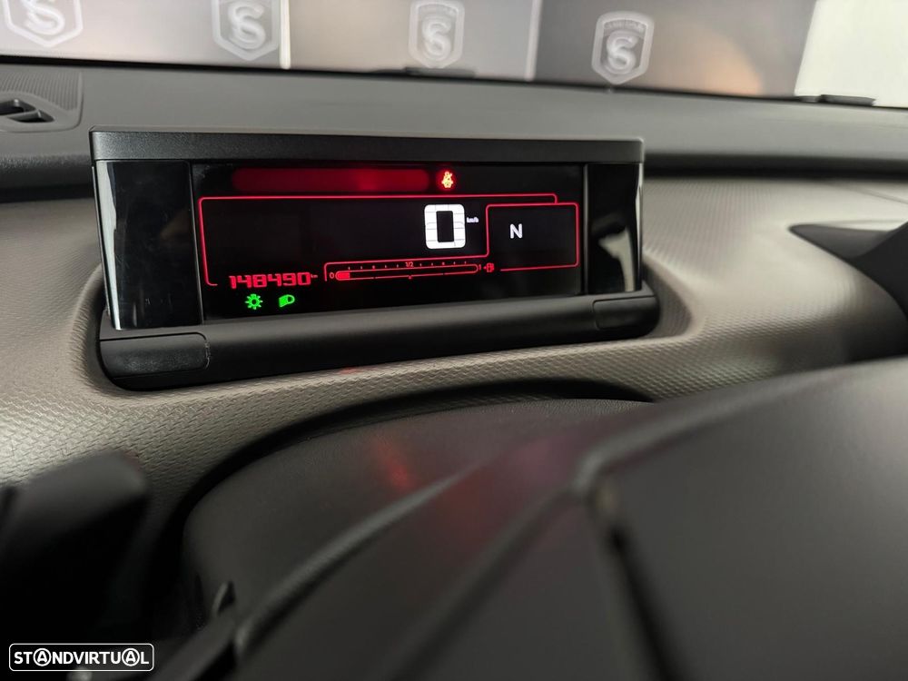 Citroën C4 Cactus 1.6 e-HDi Feel ETG6 - 17