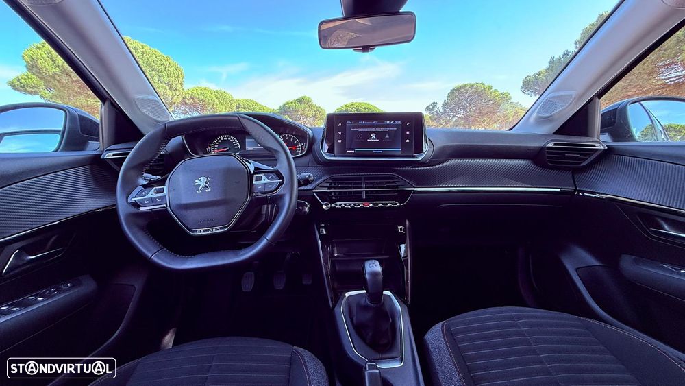 Peugeot 208 1.2 PureTech Active Pack - 2