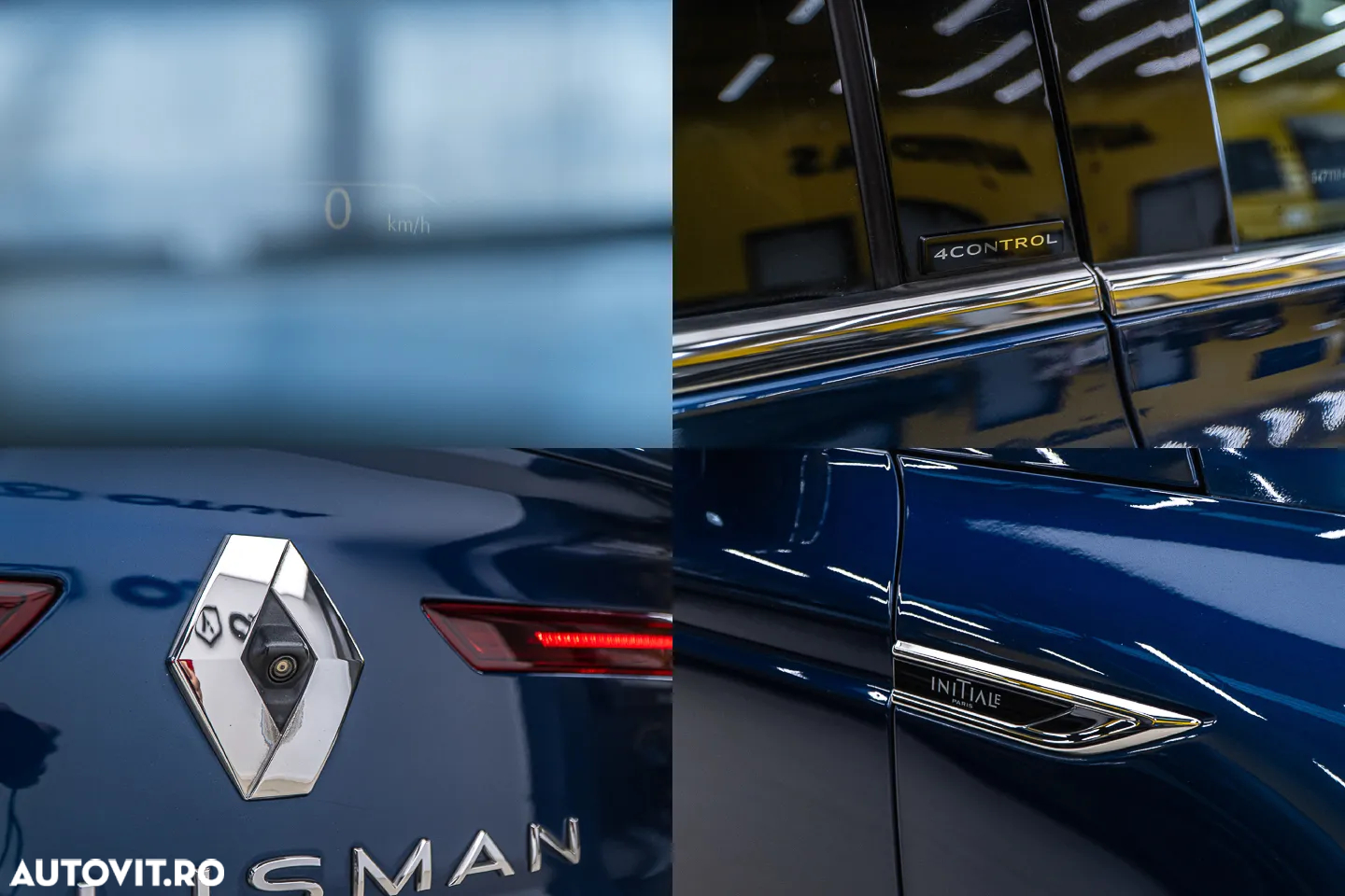 Renault Talisman ENERGY TCe 200 EDC INITIALE PARIS - 24