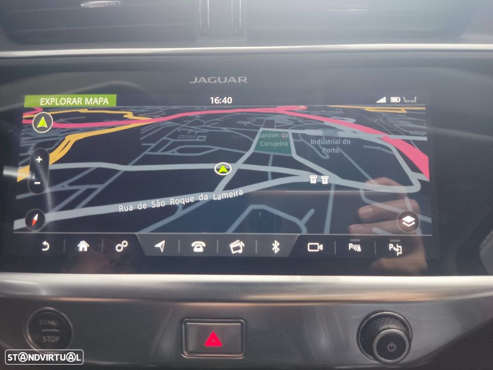 Jaguar I-Pace Black AWD Aut. - 9