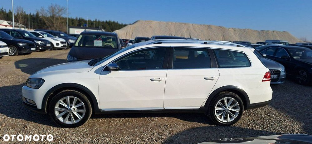 Volkswagen Passat Alltrack - 4