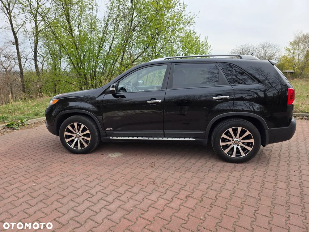 Kia Sorento - 2