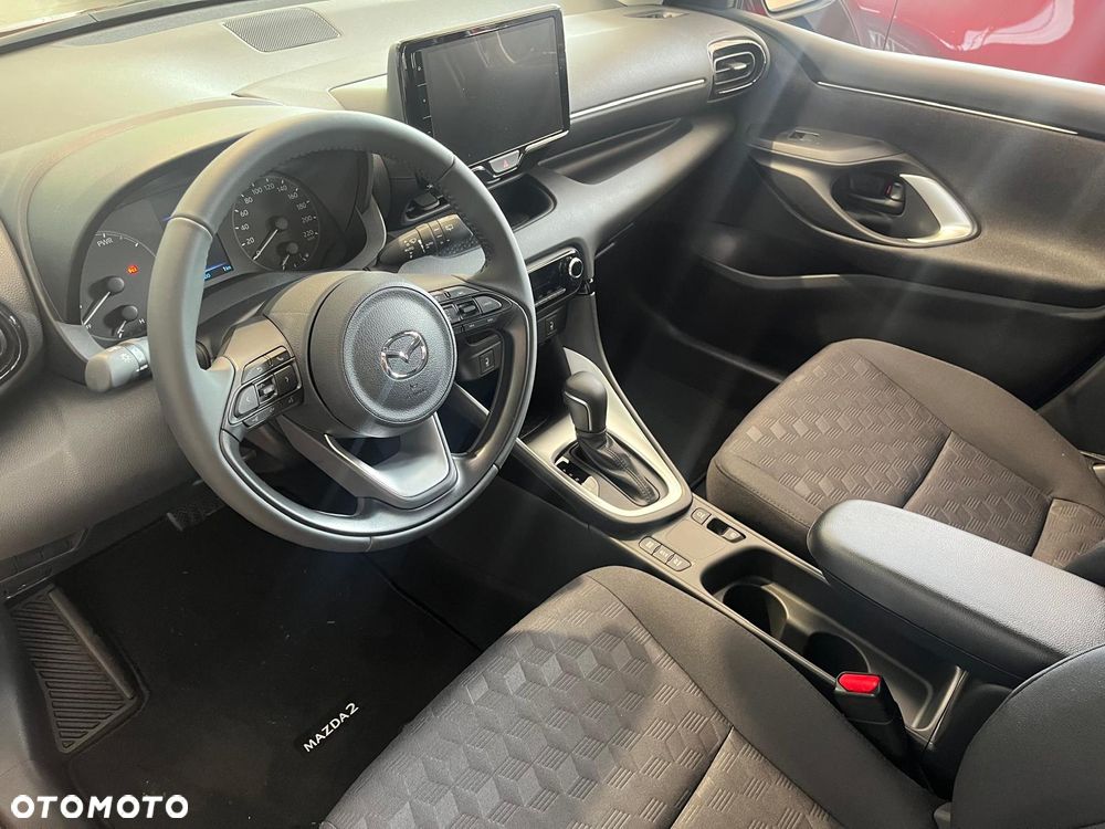 Mazda 2 Hybrid - 5