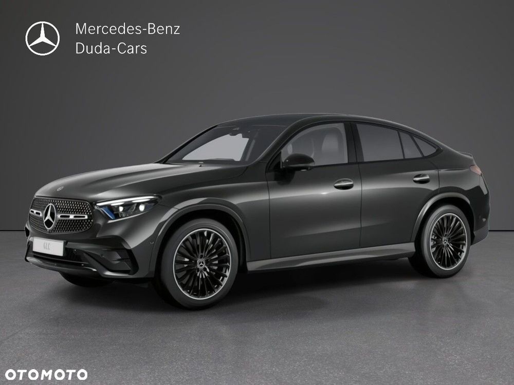 Mercedes-Benz GLC - 1