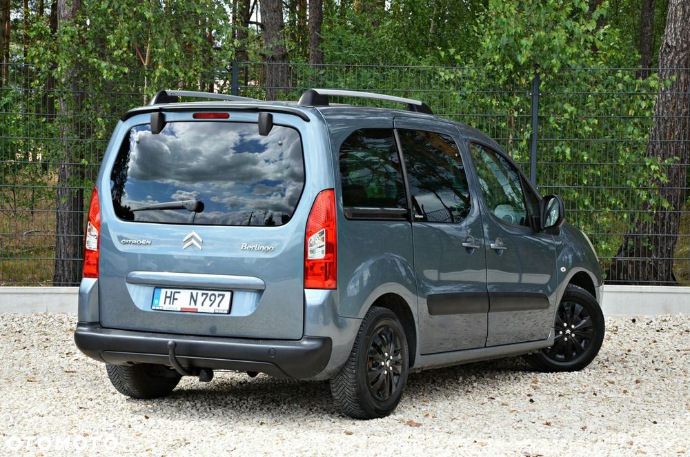 Citroën Berlingo 1.6 HDi 110 FAP Multispace - 4