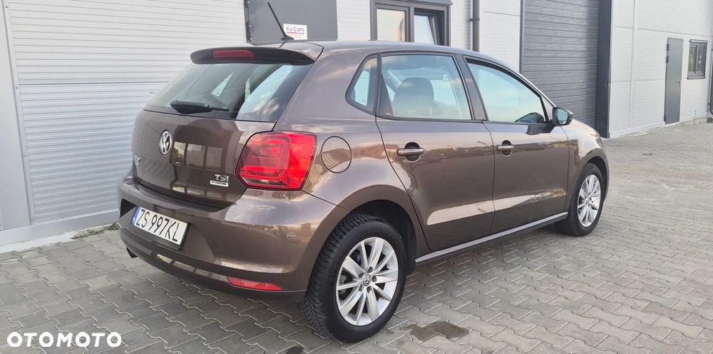 Volkswagen Polo 1.2 TSI BMT Comfortline - 12