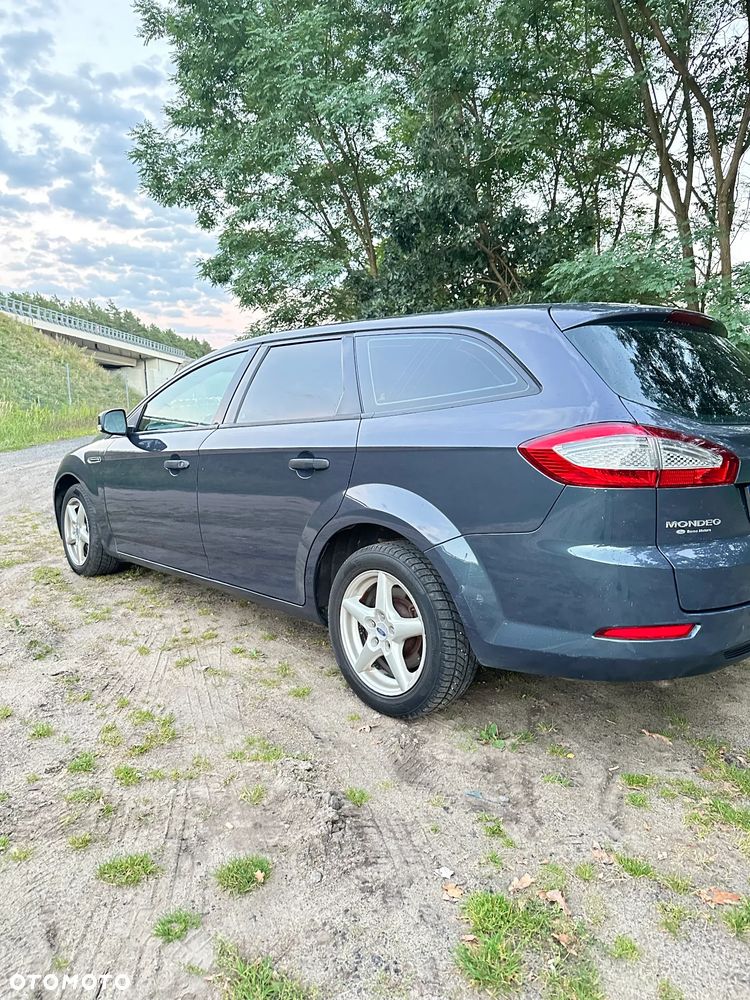 Ford Mondeo 2.0 TDCi Trend - 5