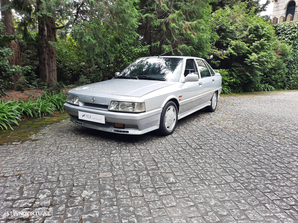 Renault 21 2.0 Turbo Quadra