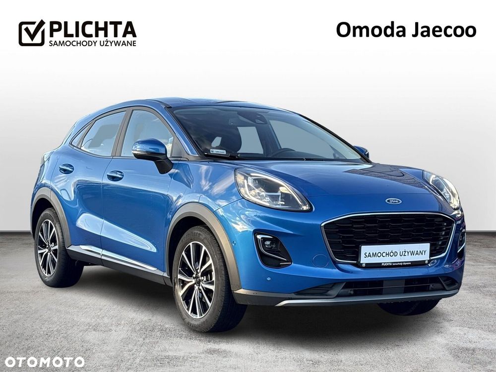 Ford Puma 1.0 EcoBoost Titanium - 7