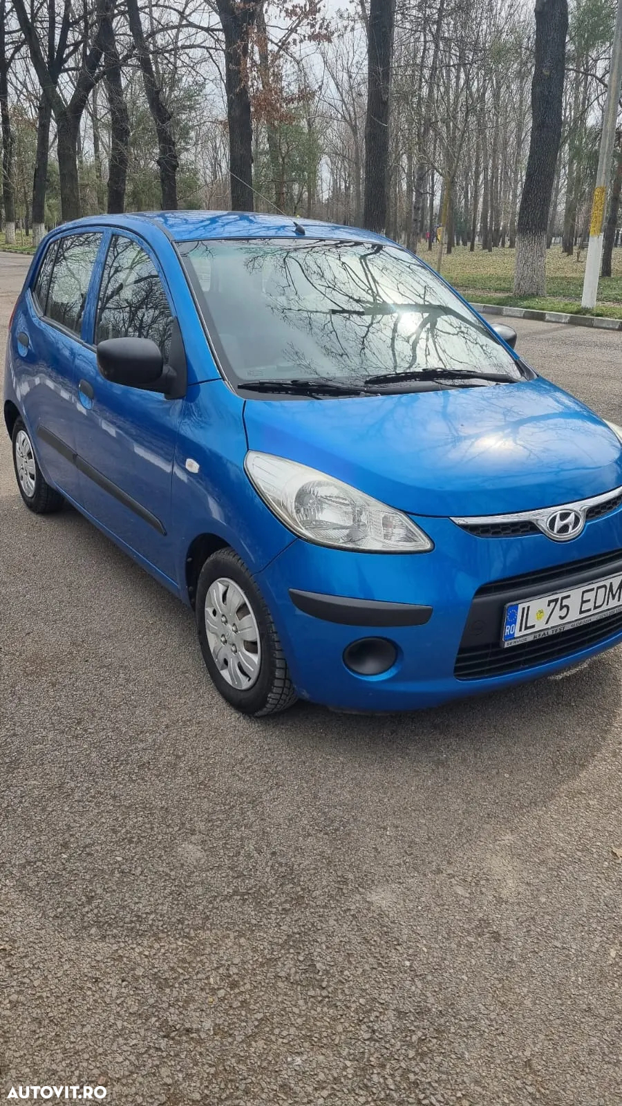 Hyundai i10 1.1 SOHC L Classic - 23