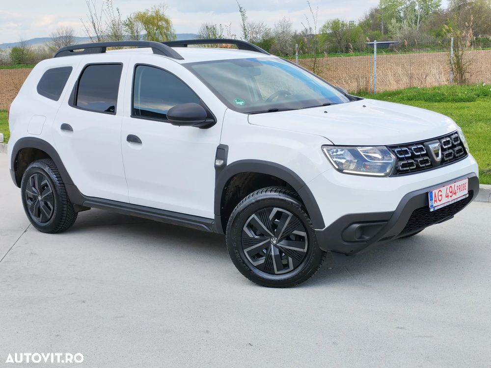 Dacia Duster Urban ECO-G 100 Comfort - 1