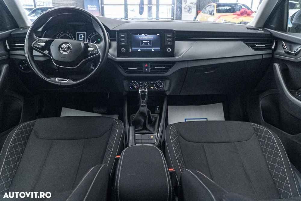 Skoda Kamiq 1.0 TSI DSG Ambition - 30