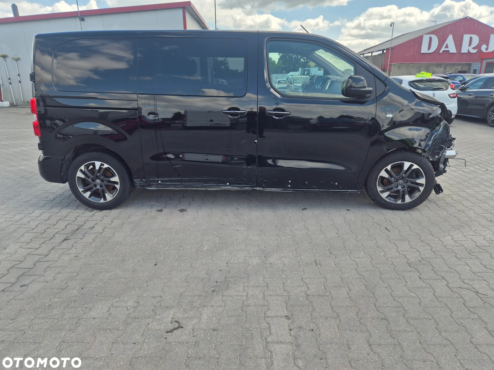 Opel Vivaro 2.0 BlueHDi 180 Standard S&S EAT8 - 8