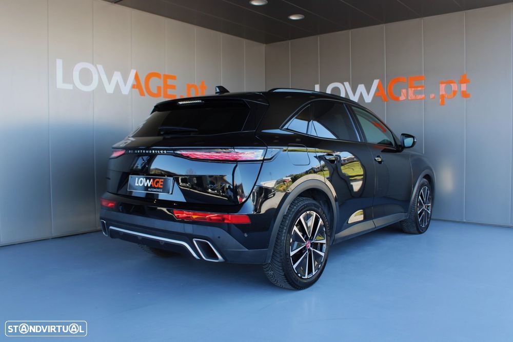 DS DS7 Crossback E-Tense Performance Line EAT8 - 3