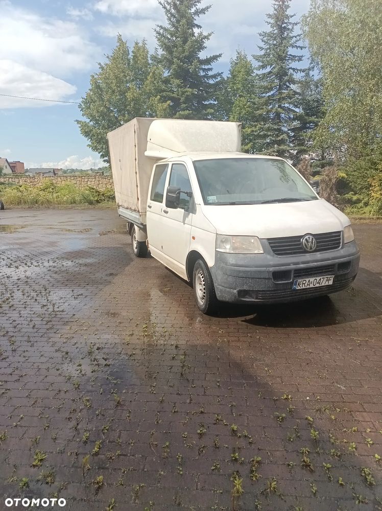 Volkswagen Transporter T5 Doka - 1
