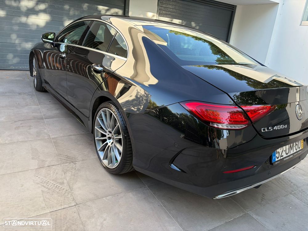 Mercedes-Benz CLS 400 d 4Matic AMG Line - 10
