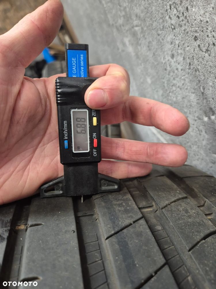 FELGI KOŁA BMW STYLING 664 5X112 19" 8J/9J ET30/44 OPONY 2025 CZUJNIKI - 12