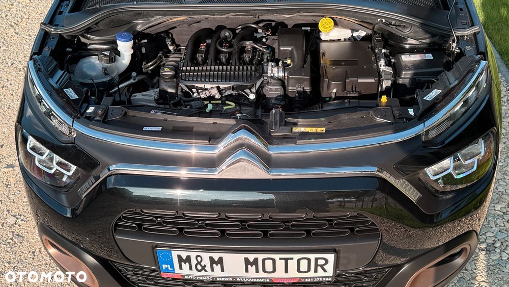 Citroën C3 1.2 PureTech C-Series - 14