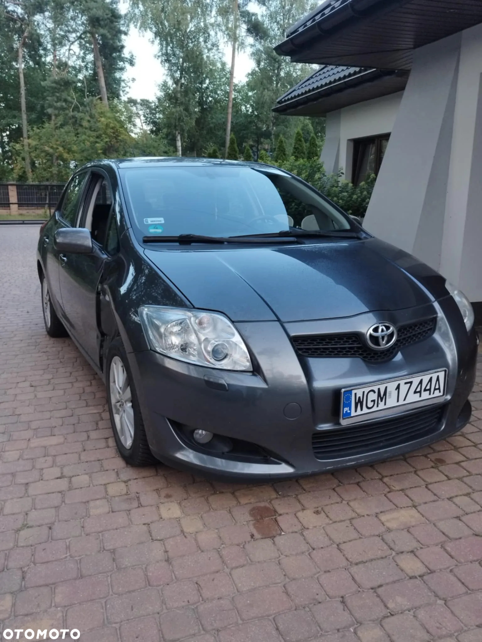 Toyota Auris 1.6 VVT-i Luna MM - 2