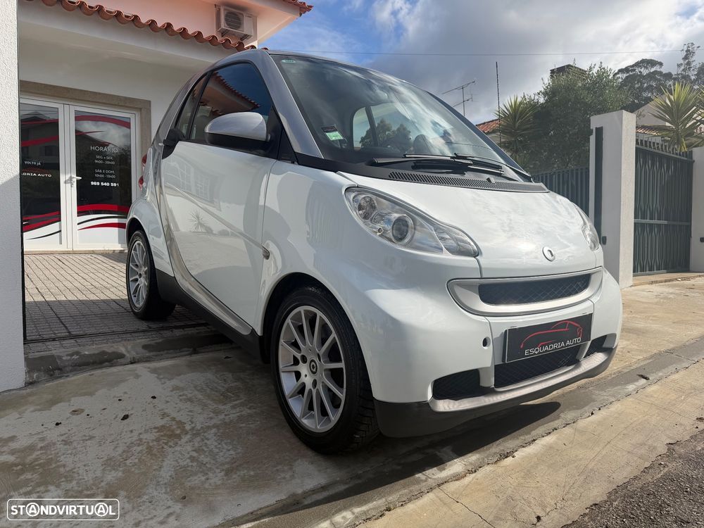 Smart ForTwo Coupé pulse - 2