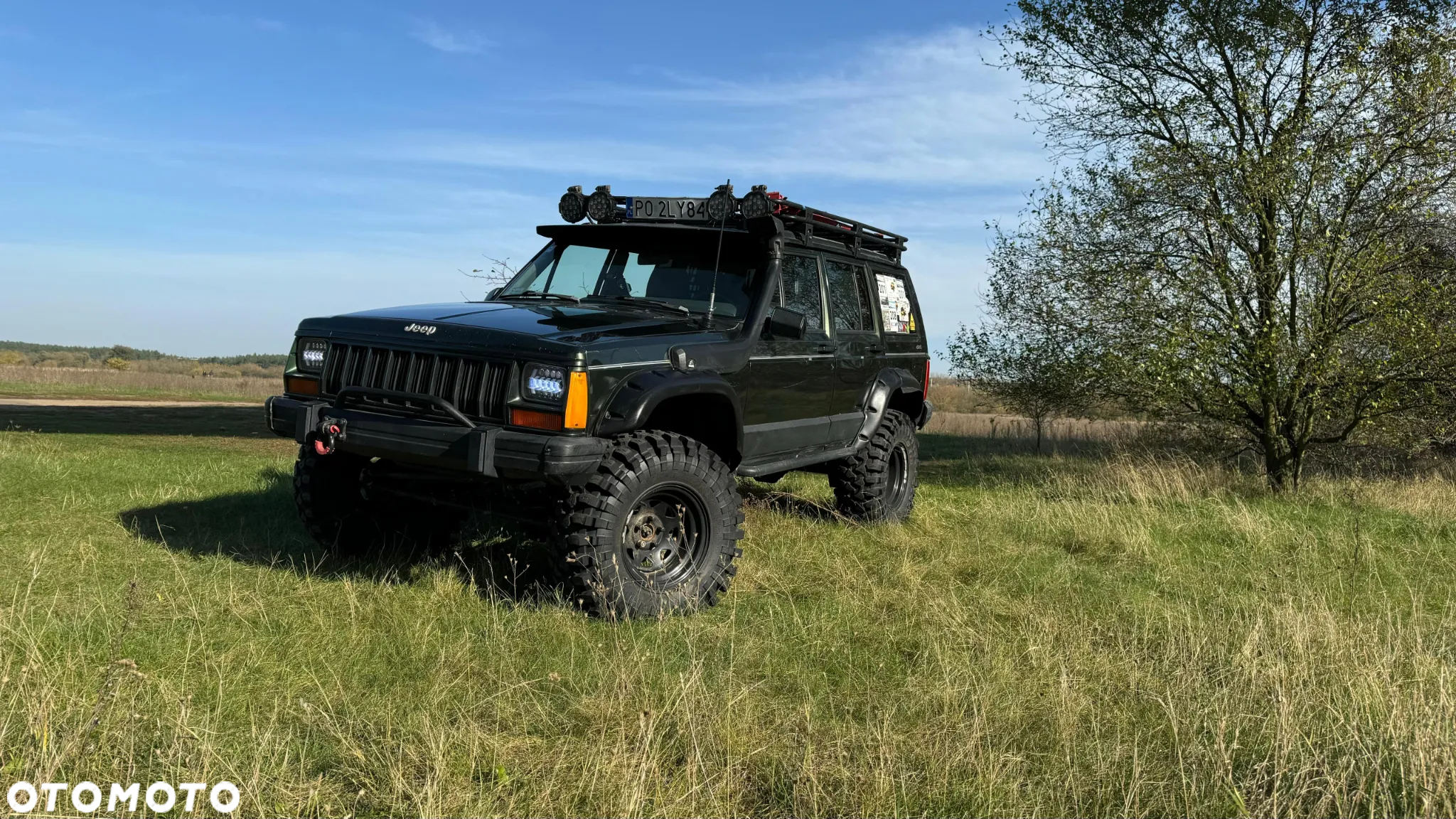 Jeep Cherokee 4.0 Country - 5
