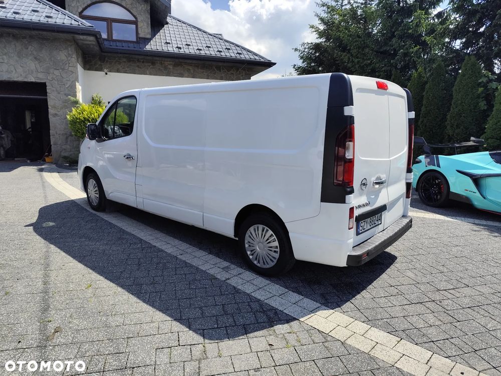 Opel Vivaro L2H1 2,9t Elegance - 5