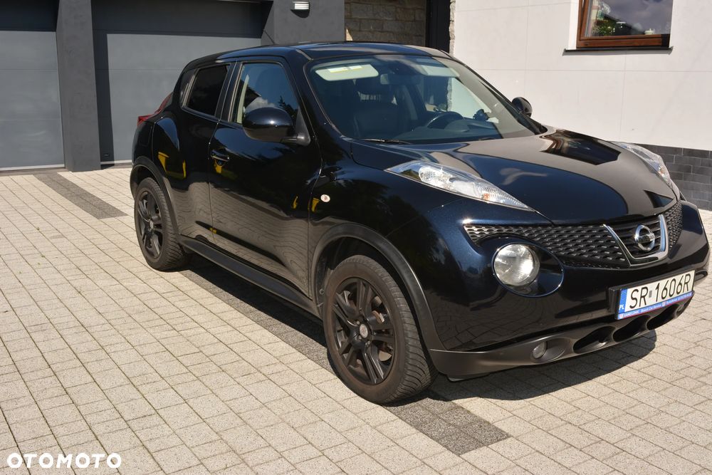 Nissan Juke 1.6 T Tekna 4x4 - 6