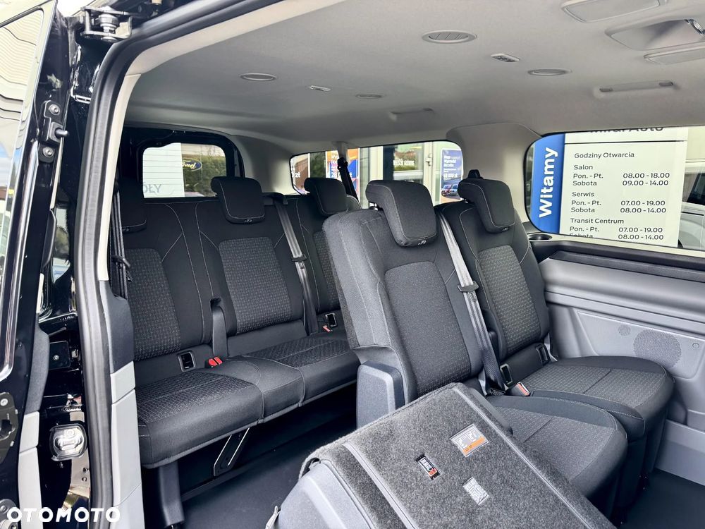 Ford Transit Custom Kombi 2.0 EcoBlue 320 L2H1 Trend M1 - 15