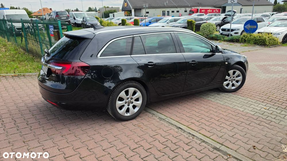 Opel Insignia 2.0 CDTI automatik Innovation - 17