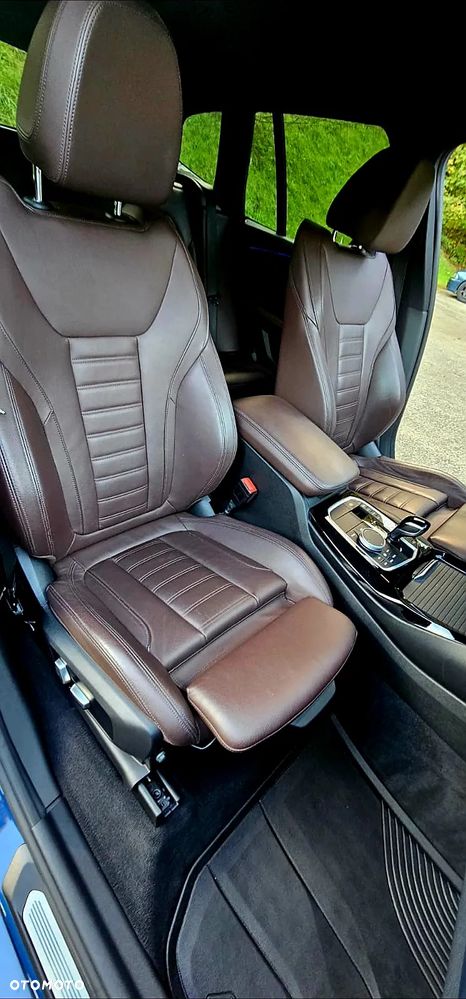 BMW X3 xDrive20d M Sport sport - 25