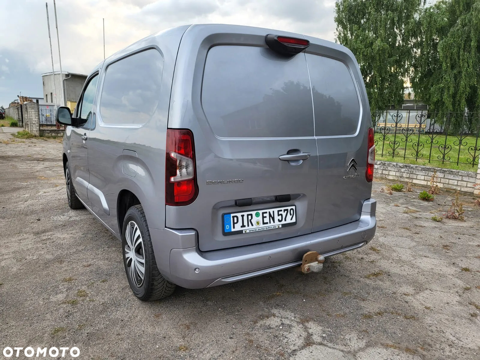 Citroën Berlingo - 5
