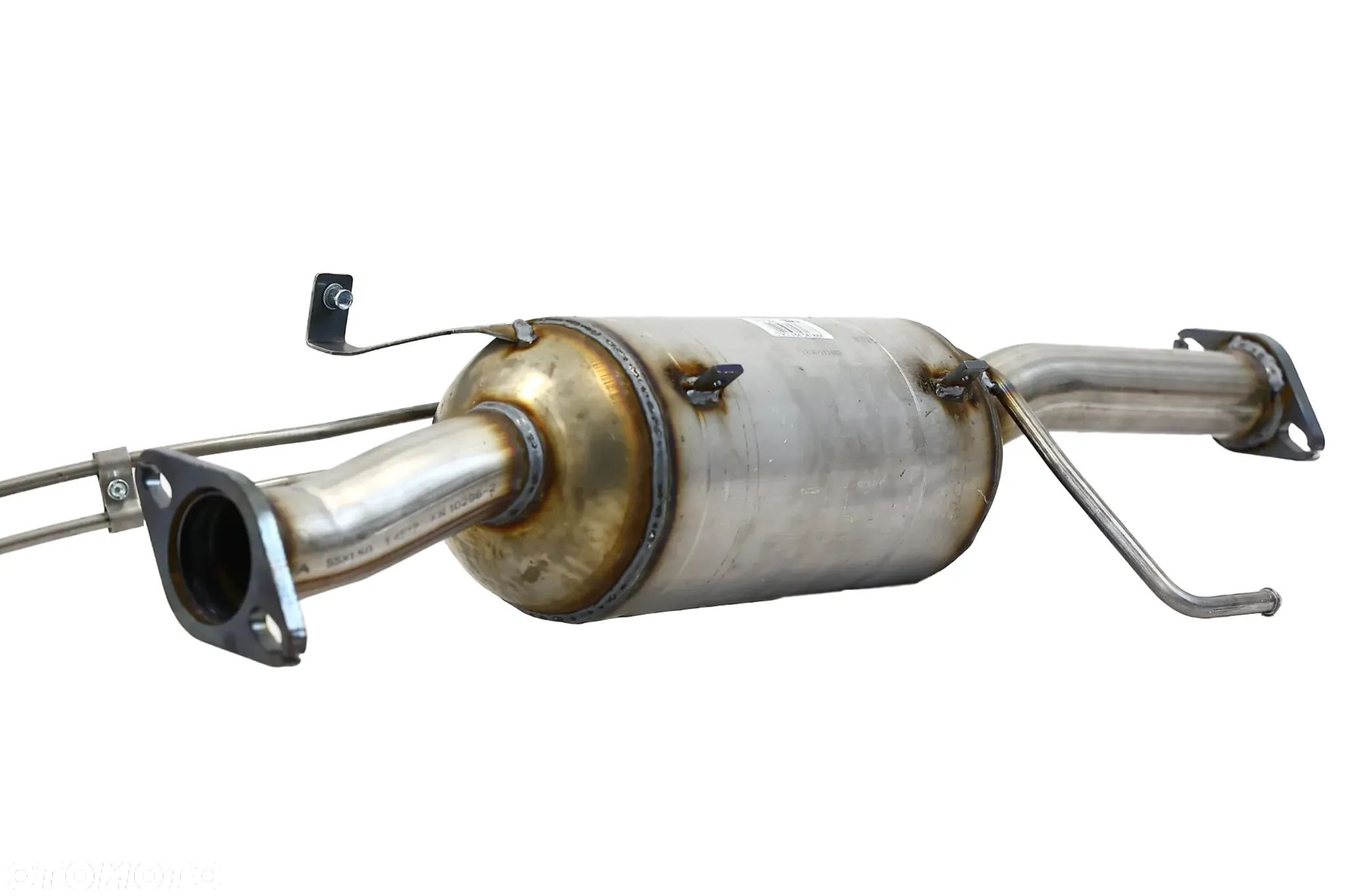 Filtr Cząstek Stałych DPF FAP Citroen C5 Iii Cx7 2.2 Hdi - 1