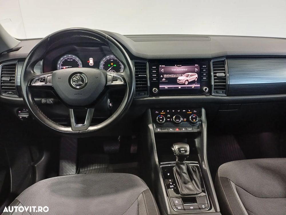 Skoda Kodiaq 2.0 TDI 4X4 DSG Ambition - 8