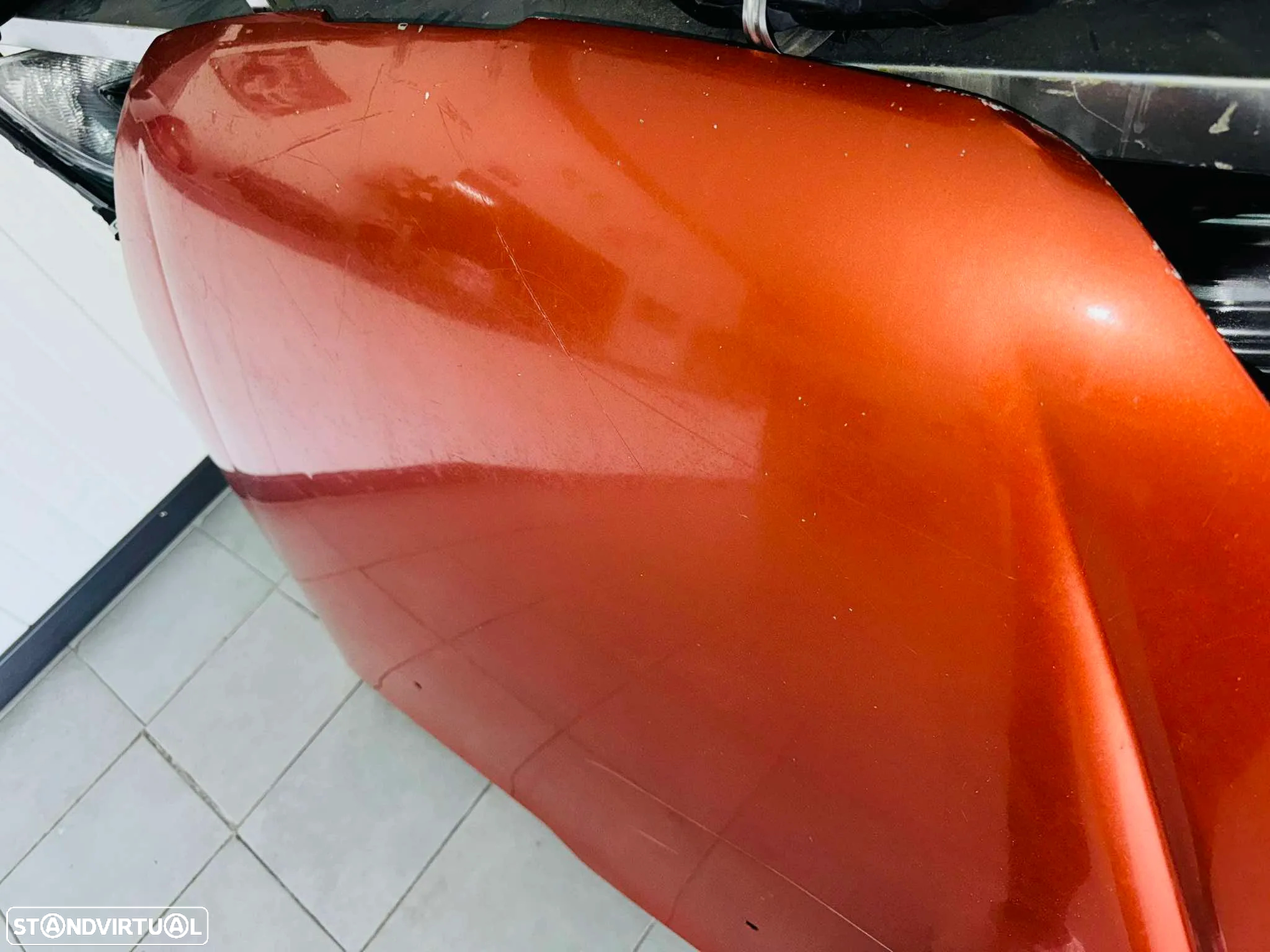 Capot Peugeot 206 - 1998 / 2005 - 3