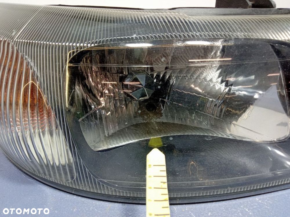 FORD TRANSIT MK5 REFLEKTOR PRAWY LAMPA PRZEDNIA EU - 6
