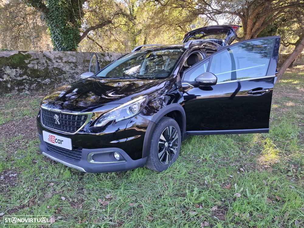 Peugeot 2008 1.6 BlueHDi Allure - 21