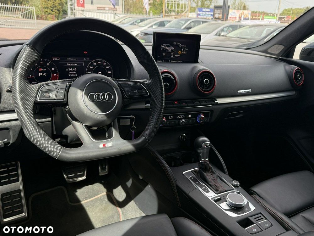Audi S3 Limousine TFSI Quattro S tronic - 16
