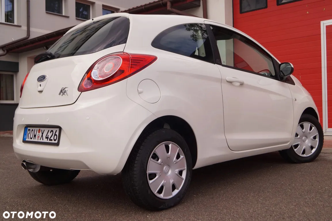 Ford KA - 12
