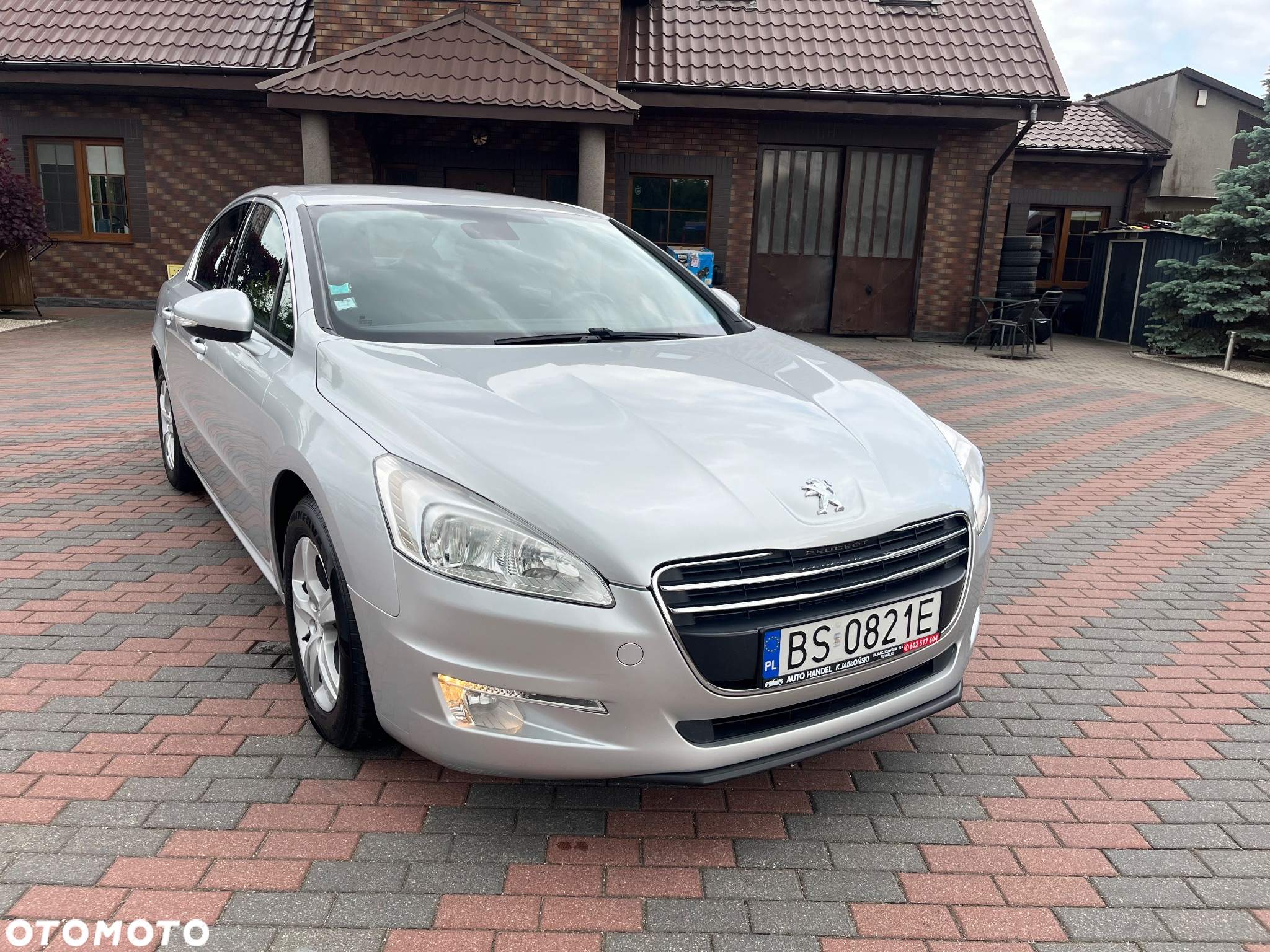 Peugeot 508 1.6 HDi Active - 10