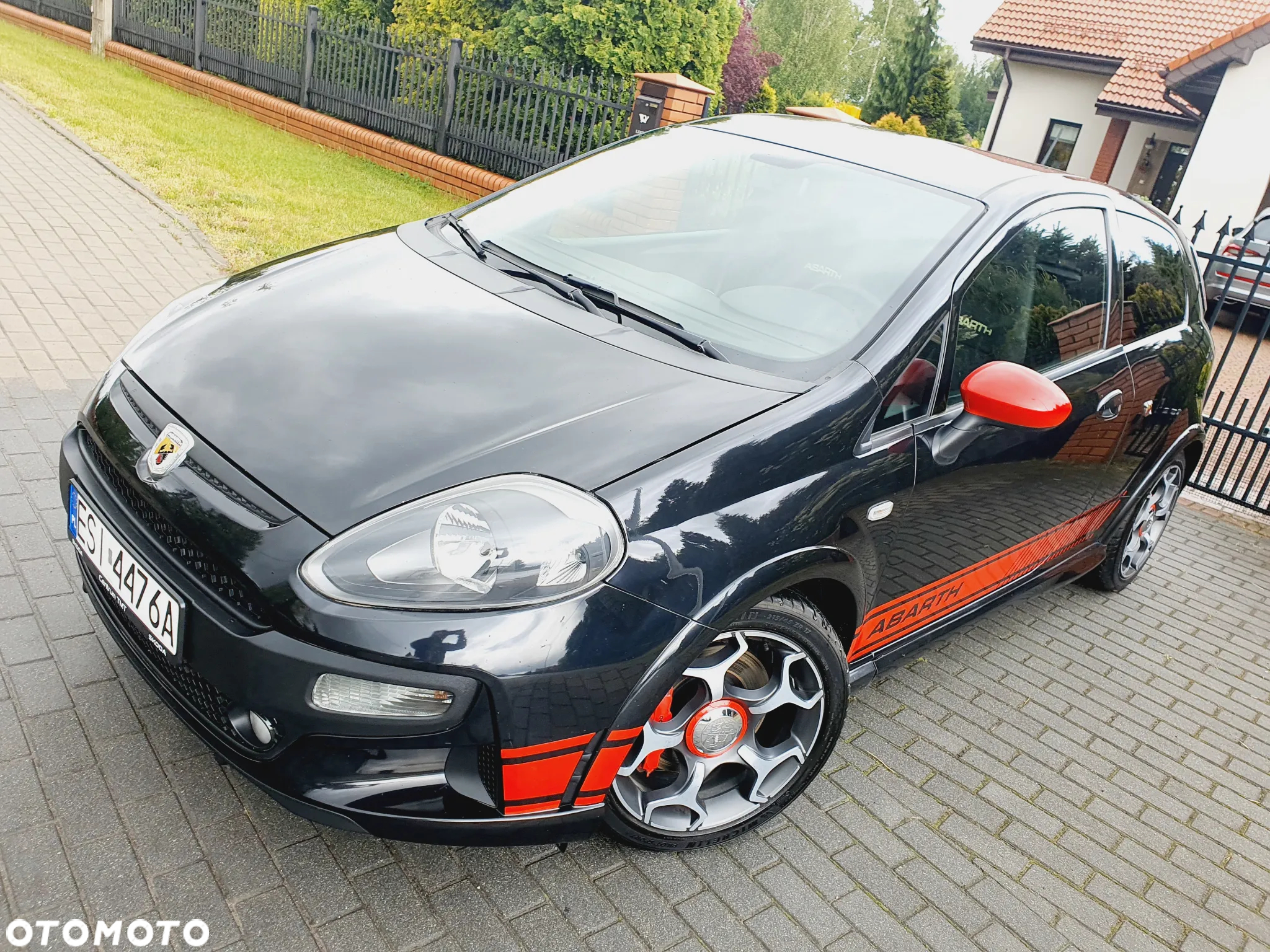 Abarth Punto Evo - 16