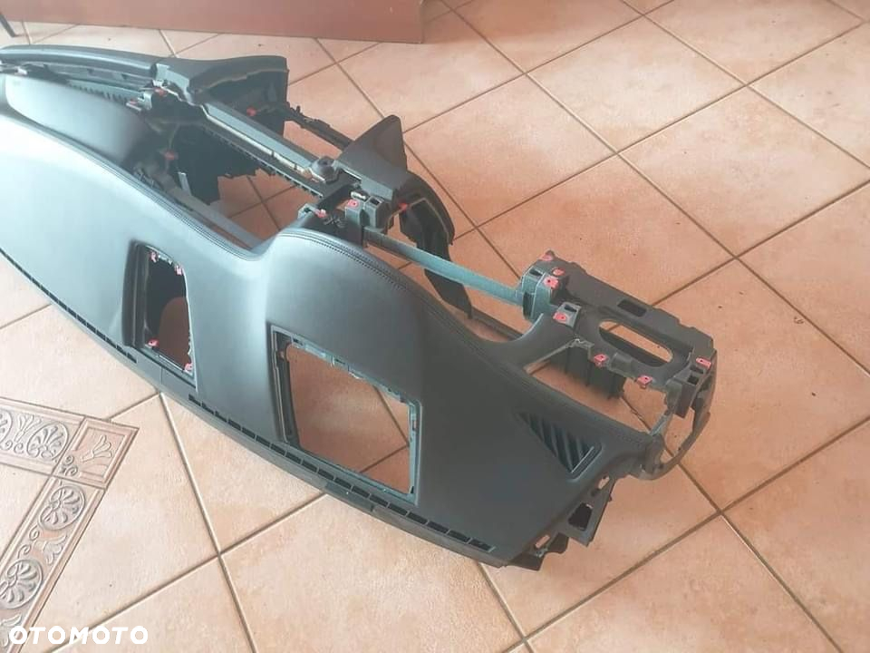 Bmw f01 f02 konsola airbag ładna oryginał komplet bmw 7 head up - 4