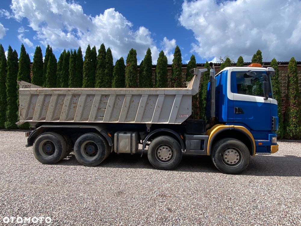 Scania 124 - 2