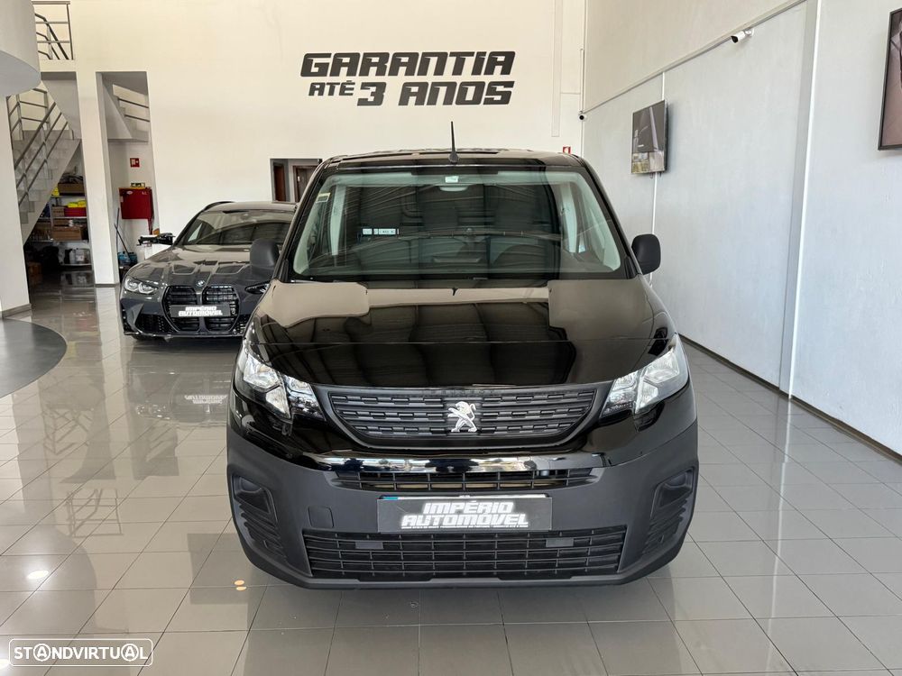 Peugeot Partner 1.6 BlueHDI - 6