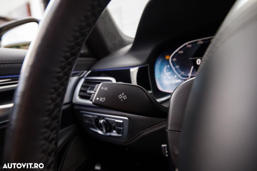 BMW Seria 7 745e AT PHEV - 29