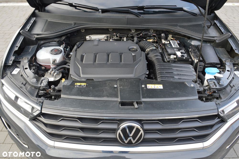 Volkswagen T-Roc 2.0 TDI SCR DSG Sport - 37