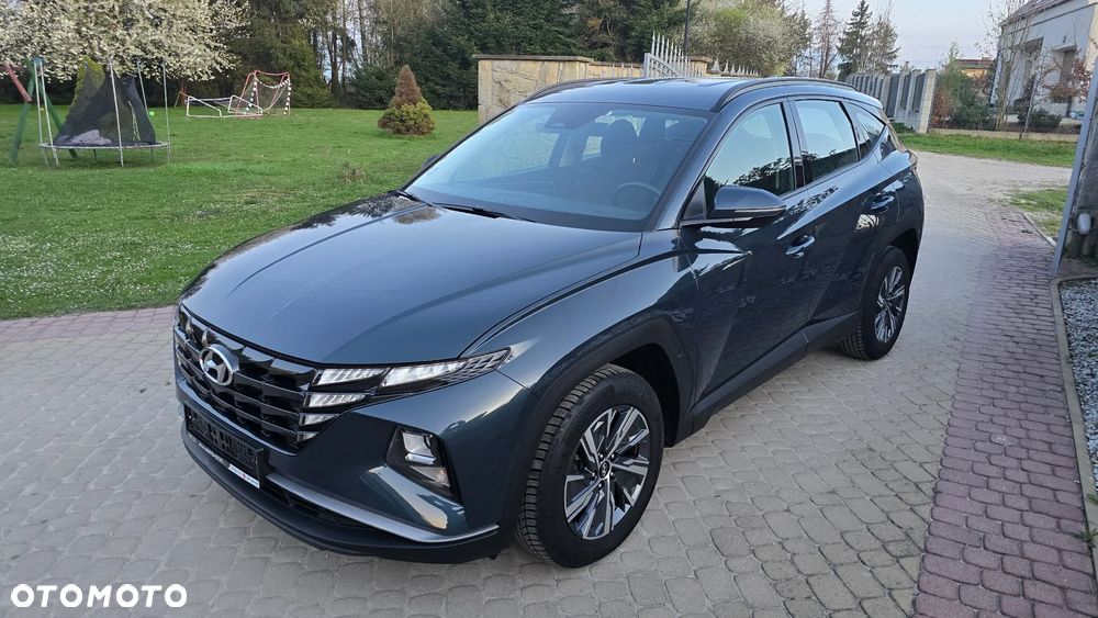 Hyundai Tucson 1.6 T-GDi HEV 2WD Prime - 3