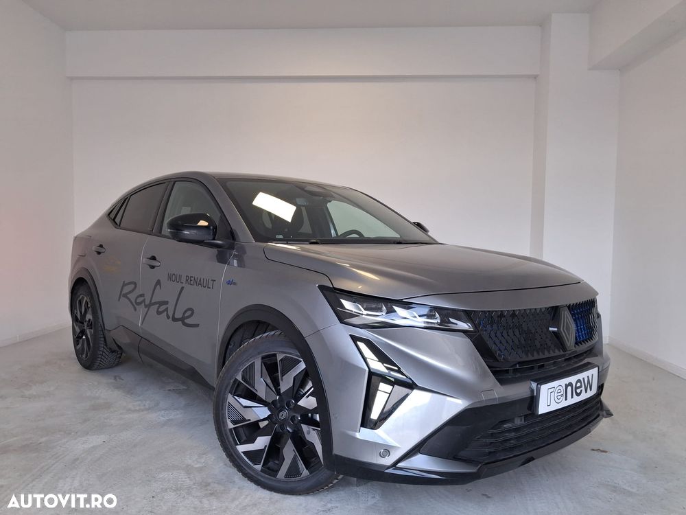 Renault Rafale E-Tech 200 HEV Esprit Alpine - 24