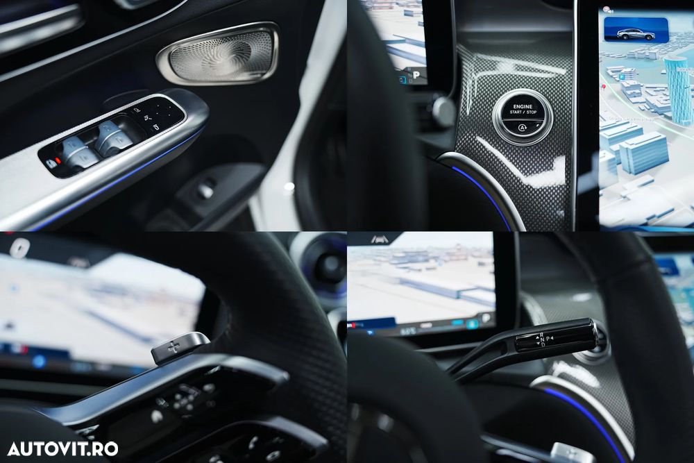 Mercedes-Benz GLC Coupe 220 d 4Matic 9G-TRONIC Edition AMG Line - 26