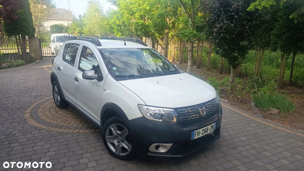 Dacia Sandero Stepway 0.9 TCe Outdoor S&S - 2